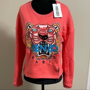 Embroidered Sweater Kenzo?